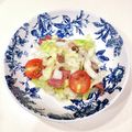 クックEBXFTK☆'s cooksnap of when they made パストラミビーフとキャベツのレモン和え.