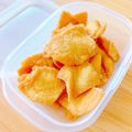 プー♡'s cooksnap of when they made お豆腐やさんの油揚げの佃煮☆.