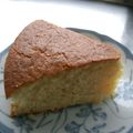 ぺんぐぃん's cooksnap of when they made 簡単スペインのヨーグルトケーキ.