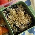 クック49L4Ho☆'s cooksnap of when they made 簡単混ぜるだけ　ひじきご飯.