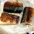 おくみの's cooksnap of when they made 塩サバはフライパンで！.