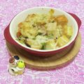 みかかめ's cooksnap of when they made 厚揚げのガリバタチーズ焼き☆.
