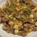 まるがりーた☆'s cooksnap of when they made 肉感が良い！【豚こま麻婆豆腐】.