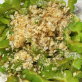 トコタン's cooksnap of when they made 旨辛ゴーヤのお浸し♡.