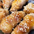 よったん♡'s cooksnap of when they made 薄切り豚ロースの梅チーズ巻き.