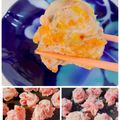 へい♡ゆー♡'s cooksnap of when they made 揚げない◇豚こまdeカツ！.