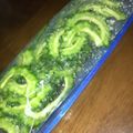 コバミツ's cooksnap of when they made ゴーヤの保存.