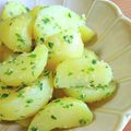 ちーまぐ's cooksnap of when they made 洋食の付け合わせに☆コンソメポテト.