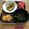 まめはっぱ's cooksnap of when they made 簡単で美味しい！空芯菜のナムル.