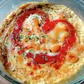 おたもぎ's cooksnap of when they made 【アレンジ無限】基本のベイクドオーツ.