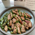 yuminan47k's cooksnap of when they made ししとうの肉づめ✴ししとうの消費に！.