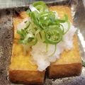 ぱにぱる's cooksnap of when they made あっさり大根おろしの厚揚げ.