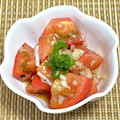 にきけん's cooksnap of when they made 簡単☆冷製トマト.