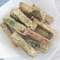 やしゅう's cooksnap of when they made 最強にうまい☆のり塩厚揚げスティック.