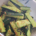 ぱにぱる's cooksnap of when they made たたききゅうりと塩昆布のあっさり和え.