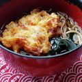花時計咲いた's cooksnap of when they made 今すぐ！かき揚げ♪.