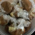 ﾌﾞﾚﾝﾀﾞ's cooksnap of when they made 『味噌玉』手作り即席お味噌汁.