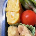 ココアLoveママ's cooksnap of when they made 甘くないふわふわ卵焼き.