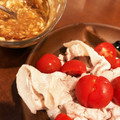 ロン子's cooksnap of when they made レンジで簡単美味しい豚冷しゃぶのネギだれ.