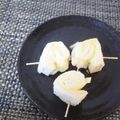 スタイリッシュママ's cooksnap of when they made とろ〜り絶品✨チーズイン巻きトースト✨.