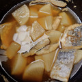 ☆アンシェル☆'s cooksnap of when they made 簡単♪ 美味しい さわら 大根の 煮物.