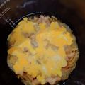 ☆アンシェル☆'s cooksnap of when they made ホットクックで親子丼.