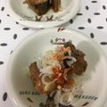 puniＫ's cooksnap of when they made *サバ味噌煮缶を食べる*.