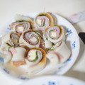 かすてら１２'s cooksnap of when they made 簡単おつまみ♪ちくわのクルクル.