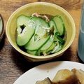 ぽむぽむ★☆'s cooksnap of when they made 酢の物.