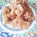 口福さん♪'s cooksnap of when they made ソイミートの唐揚げ風 プラントベース.