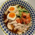 REI♡'s cooksnap of when they made 具だくさん！韓国冷麺.