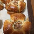 クックMVXCM0☆'s cooksnap of when they made た～っぷりクルミの♪くるみぱん.