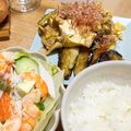 みゅうスケ's cooksnap of when they made 豚ロースのゴーヤチャンプル(*^^*).