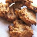 キュウ0815's cooksnap of when they made ダイエットに♪オートミールバナナクッキー.