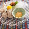バカリャウ's cooksnap of when they made 夏☆ハモの湯引き～からし酢みそ添え～.