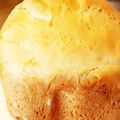 りんごのあめちゃん's cooksnap of when they made 米粉を入れた食パン.