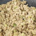 ひぃちゃんひー's cooksnap of when they made にんにく肉味噌♪簡単.