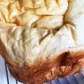 67luna's cooksnap of when they made ふんわりとろける♡あま〜ぃ練乳の食パン.