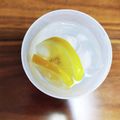 青森在住's cooksnap of when they made レモン水.