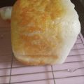 りりりんまま's cooksnap of when they made ホームベーカリー米粉100％パン！砂糖無.