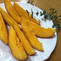 mantacarp's cooksnap of when they made マンゴー♬無駄なく食べる切り方。.