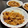 ♪Key♪'s cooksnap of when they made 煮込み5分でビーフストロガノフ.