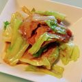 コエマクぶーちゃん's cooksnap of when they made たっぷりキャベツと豚肉のスタミナ味噌炒め.