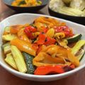Superlittleboo's cooksnap of when they made トースターで焼いて浸すだけ.