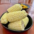 Superlittleboo's cooksnap of when they made とうもろこし☆電気圧力鍋☆.