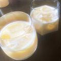 alan★jewel's cooksnap of when they made とっても簡単　懐かしのミルクセーキ.