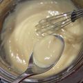 みーにょん's cooksnap of when they made 米粉と豆乳の全卵カスタードクリーム.