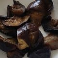 ヨシヨッシー's cooksnap of when they made 簡単副菜★ナスの味噌炒め.