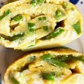 fujiaya126's cooksnap of when they made シャキシャキ食感卵焼き.