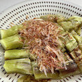 きたまき3's cooksnap of when they made シェフ直伝！これが焼きなすの基本だよ〜！.